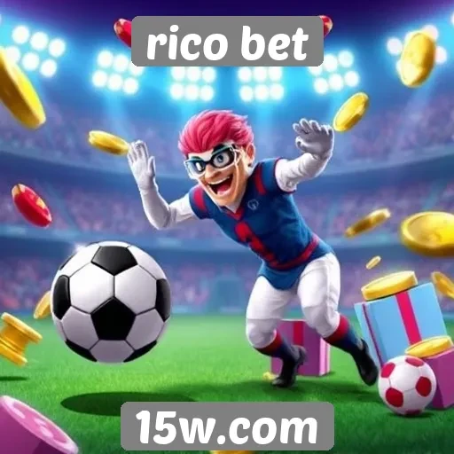 Análise dos jogos oferecidos pelo site Rico Bet
