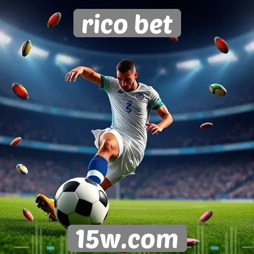 Aposte com segurança no site de jogos Rico Bet