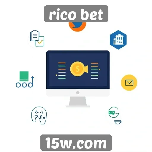 Recursos de suporte ao cliente disponíveis no rico bet