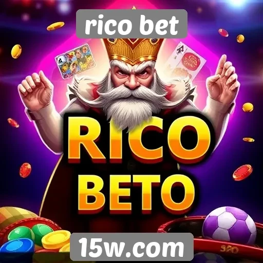 Rico Bet oferece diversidade em jogos de azar