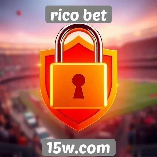 Plataforma Rico Bet se destaca pela segurança