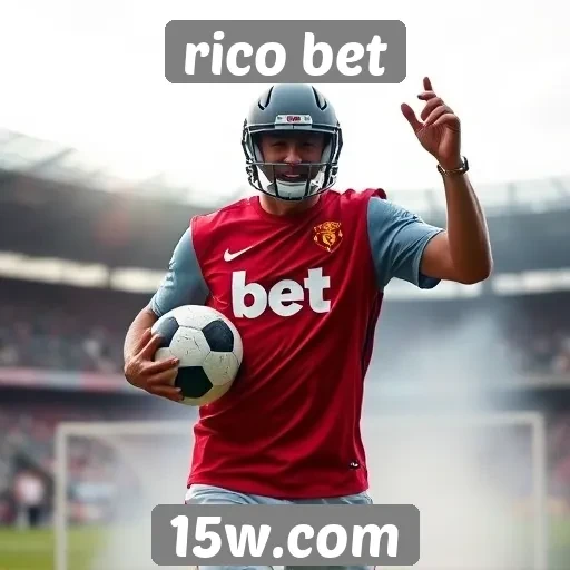 Segurança e confiabilidade do site de jogos Rico Bet