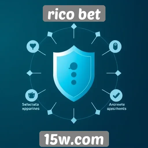 Entenda a segurança e licenciamento do site Rico Bet